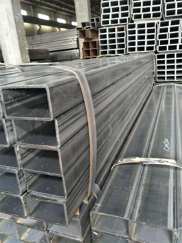 建筑钢结构普洱普洱普洱镀锌矩形管 Q355B 适用场景